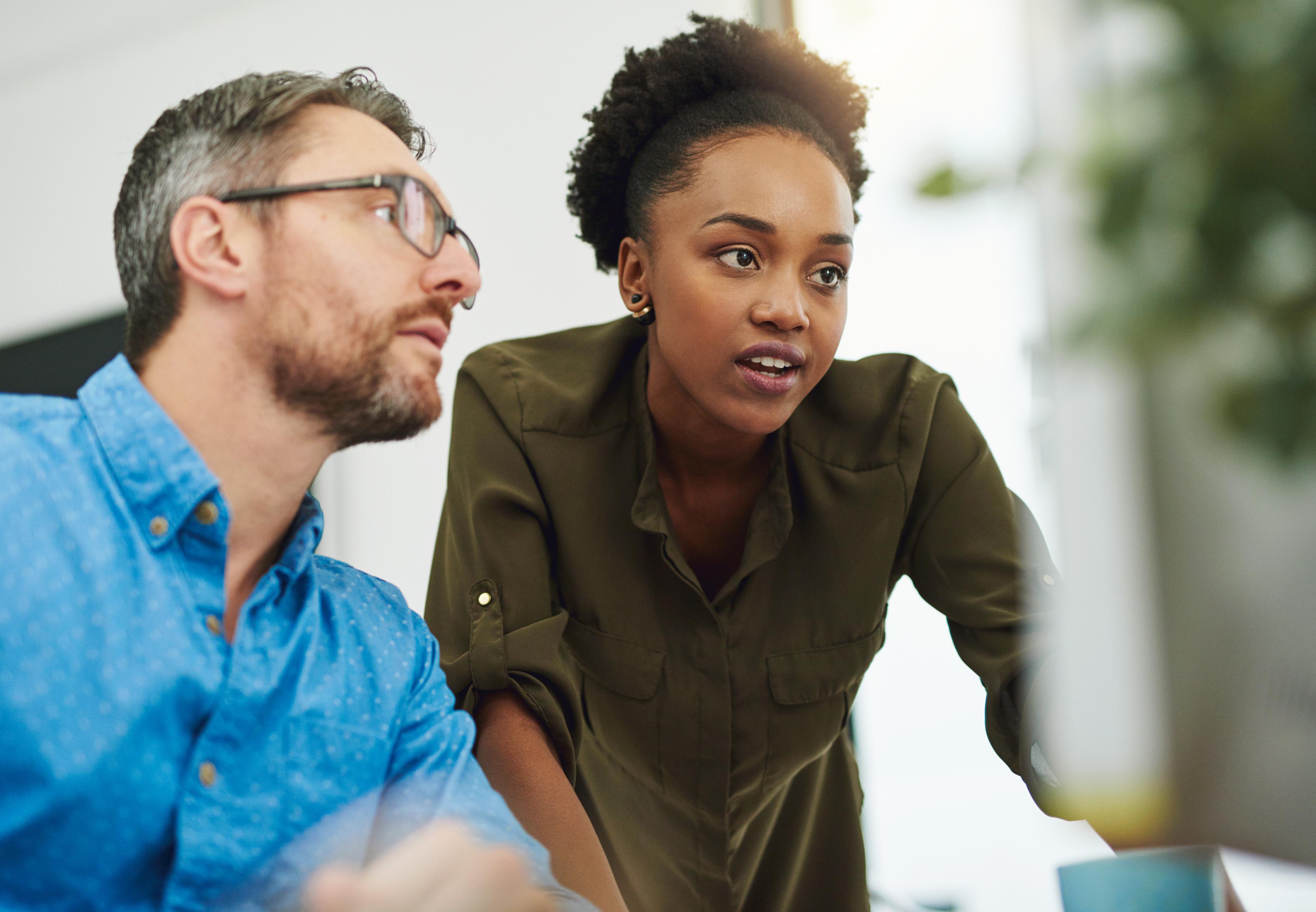 Mentoring and Coaching 1:1